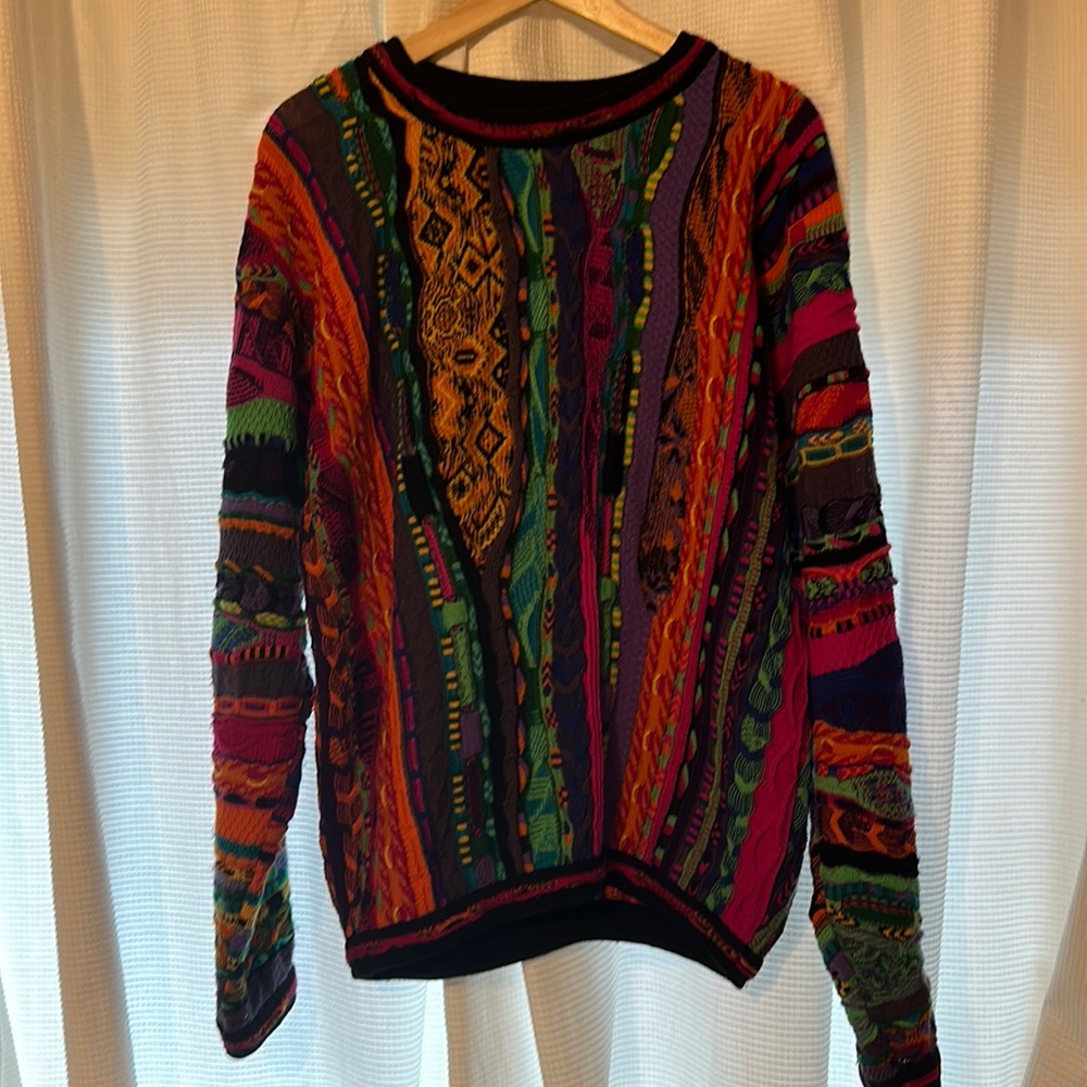 VINTAGE COOGI SWEATER